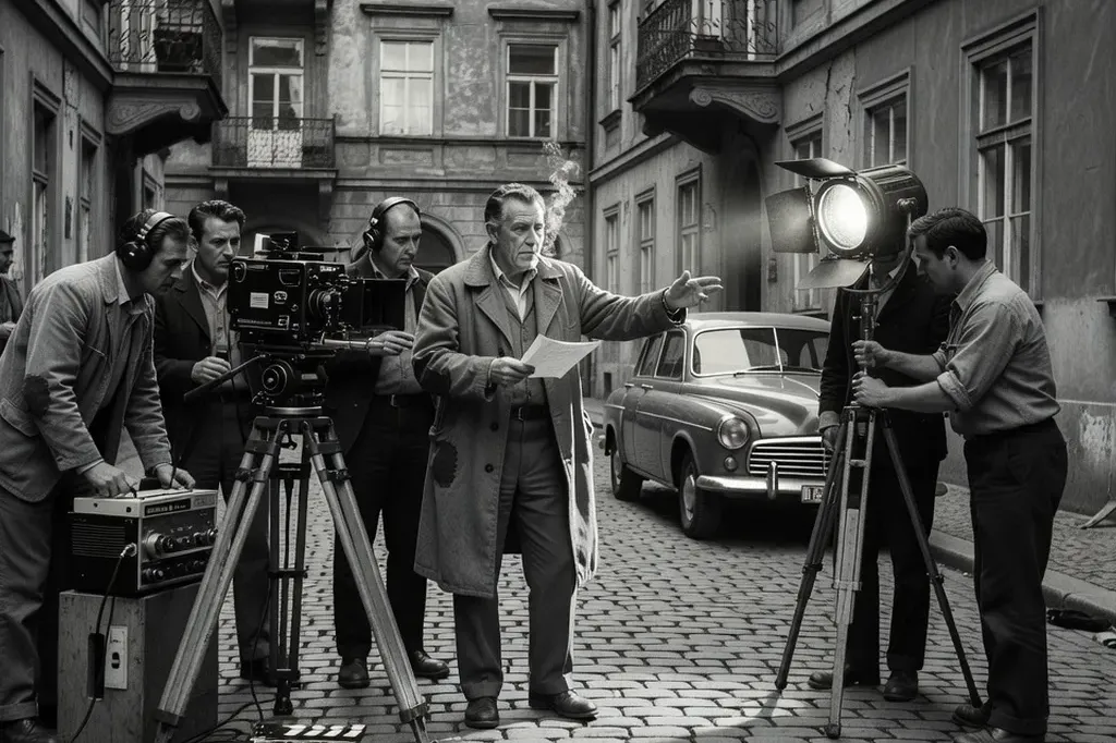 Nouvelle Vague tchèque — Miloš Forman