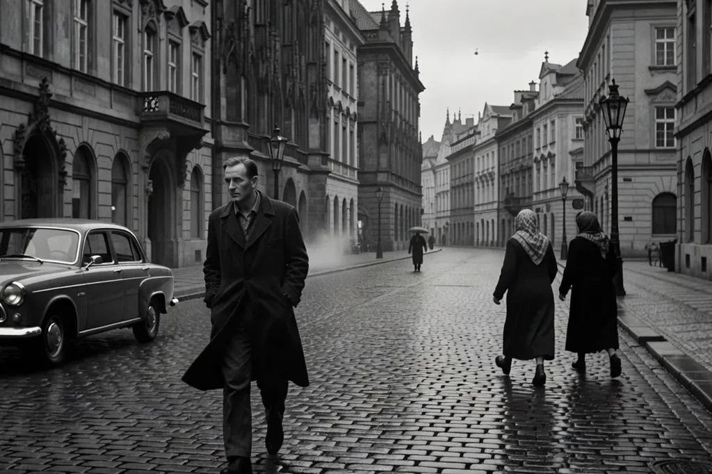 La Nouvelle Vague tchèque au cinéma