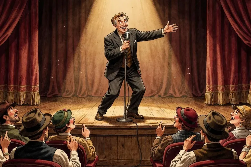 Humour tchèque et tradition du cabaret praguois