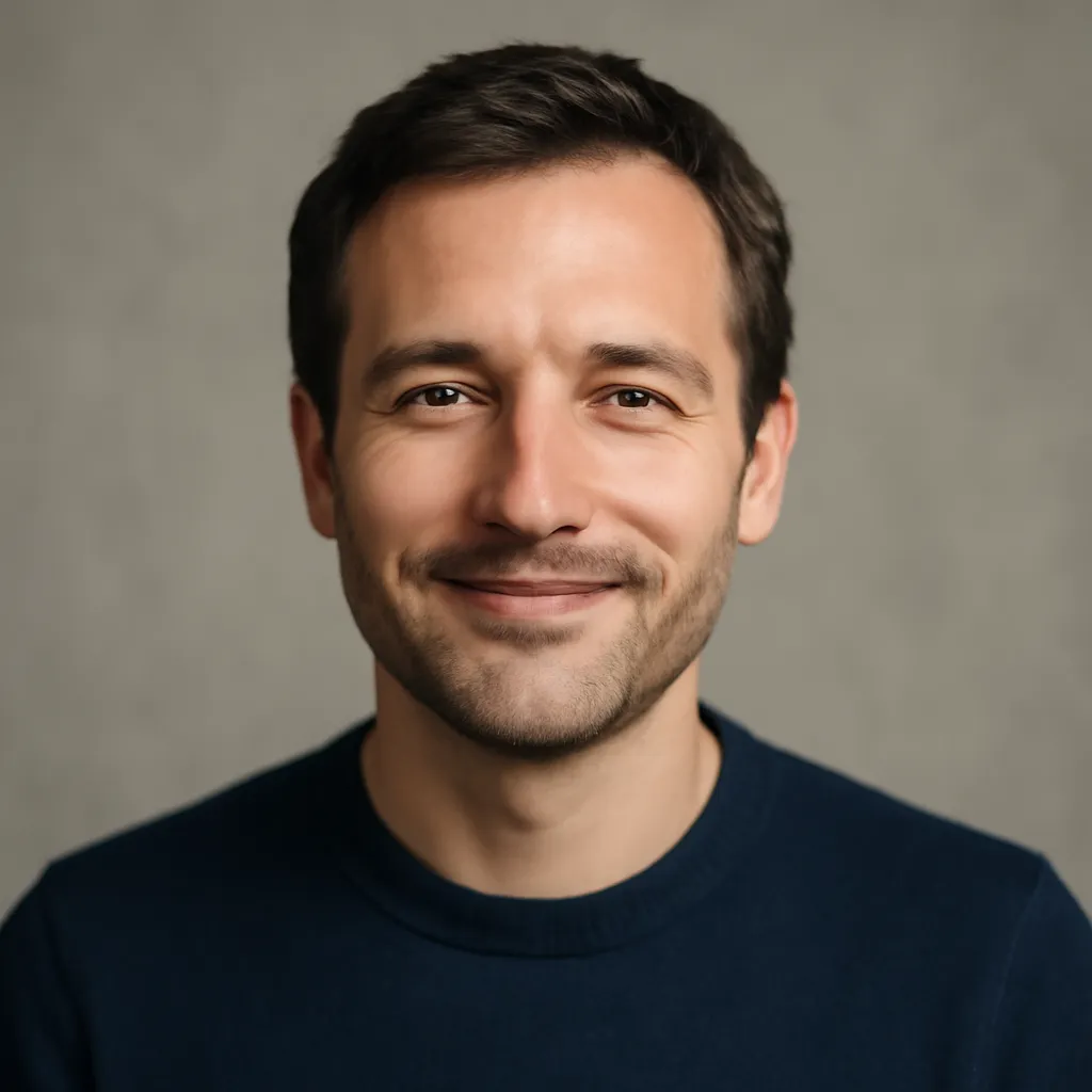 Bastien Delorme, consultant fictif en relations interculturelles franco-tchèques à Prague