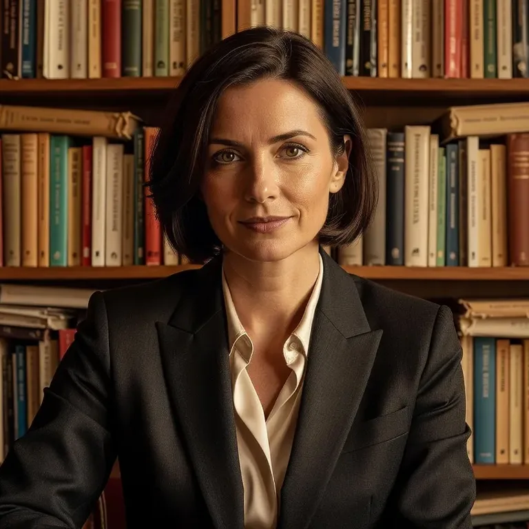 Jana Horáková, literární kritička a specialistka na Kunderu