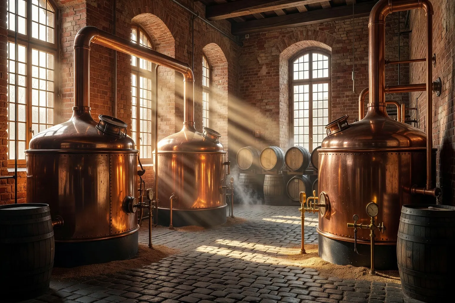 La bière tchèque : Plzeň, Budvar et l'art du houblon bohémien