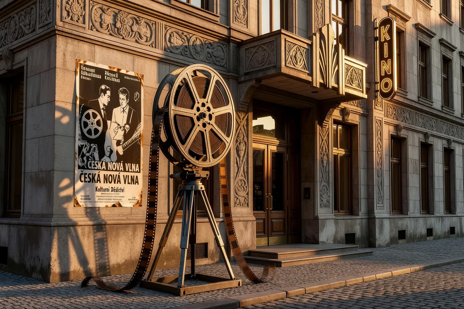 20 filmů, které musíte vidět před cestou do Čech a Slovenska