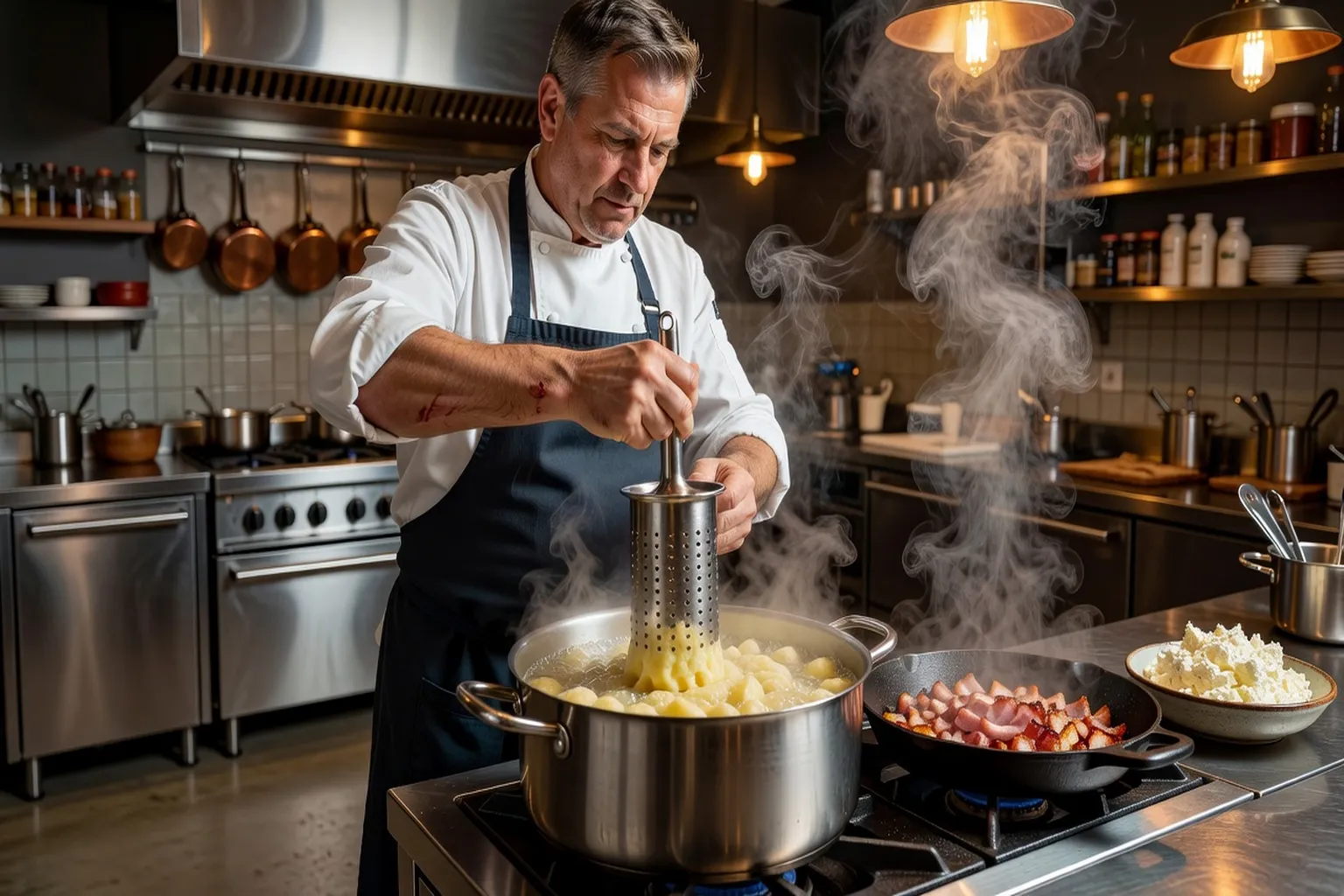 La gastronomie slovaque en France : un chef de Bratislava témoigne