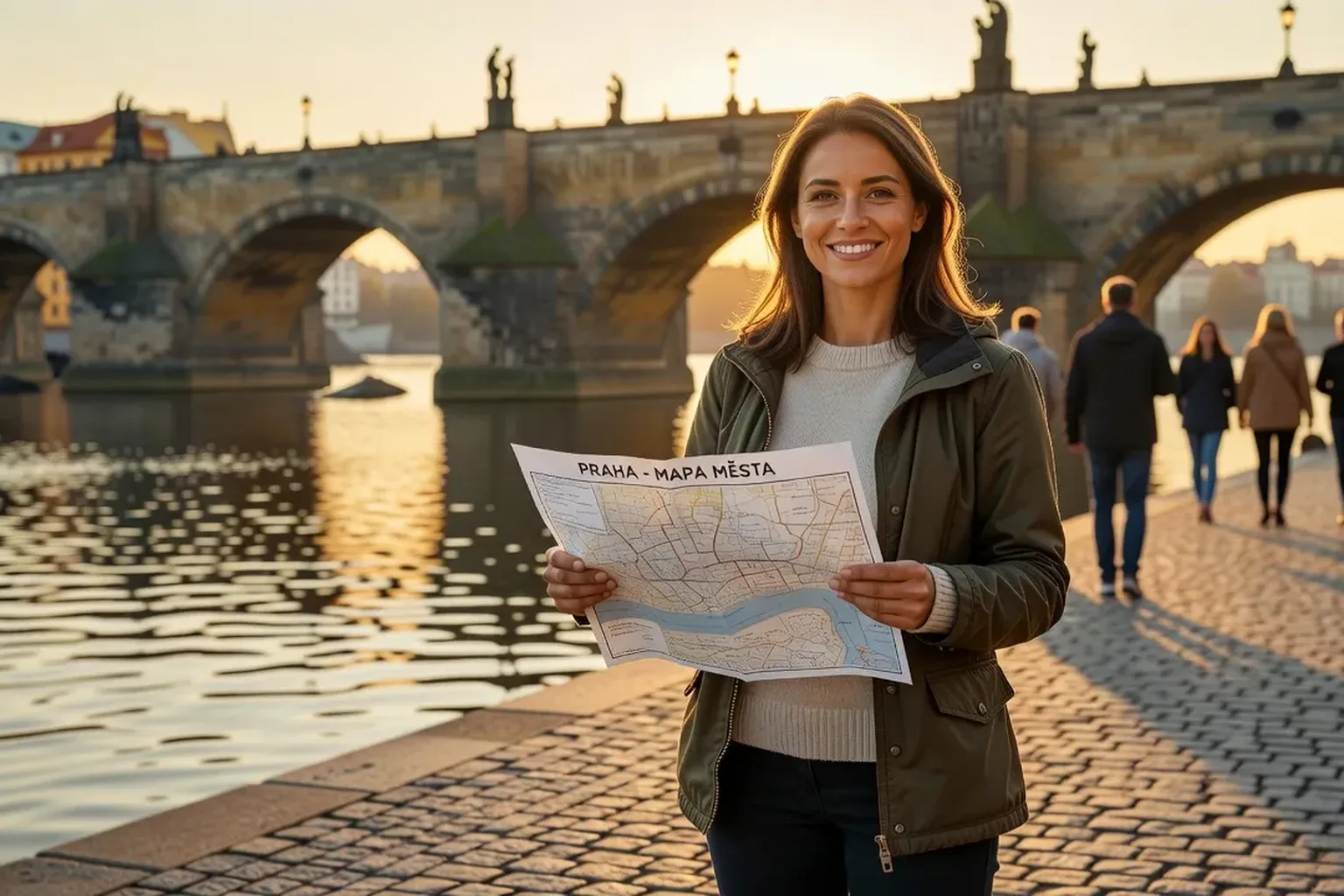 Guide touristique tchèque en France : interview de Jana Procházková