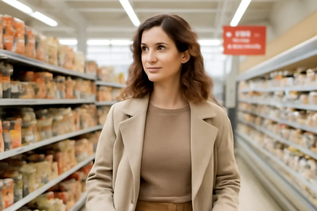 Kaufland, Tesco et petits commerces : le quotidien tchèque