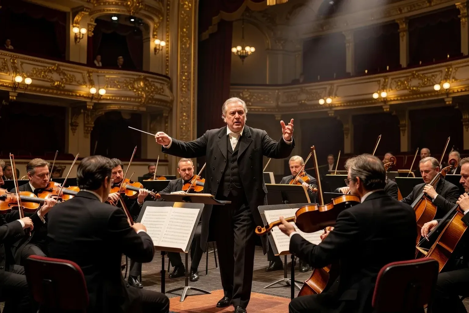 Dvořák et Smetana : l'héritage de la musique classique tchèque