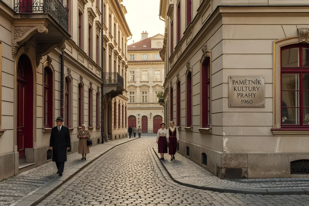 Le Printemps de Prague 1968 : histoire d'un espoir brisé