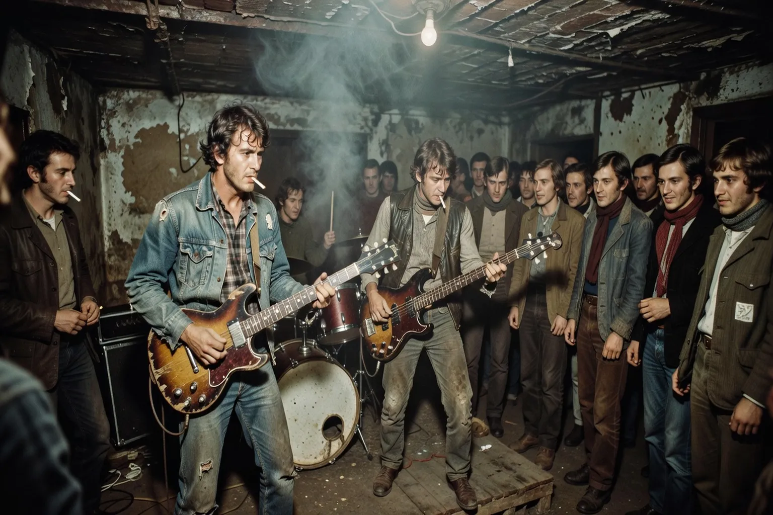 Le rock underground tchèque et la résistance sous le communisme