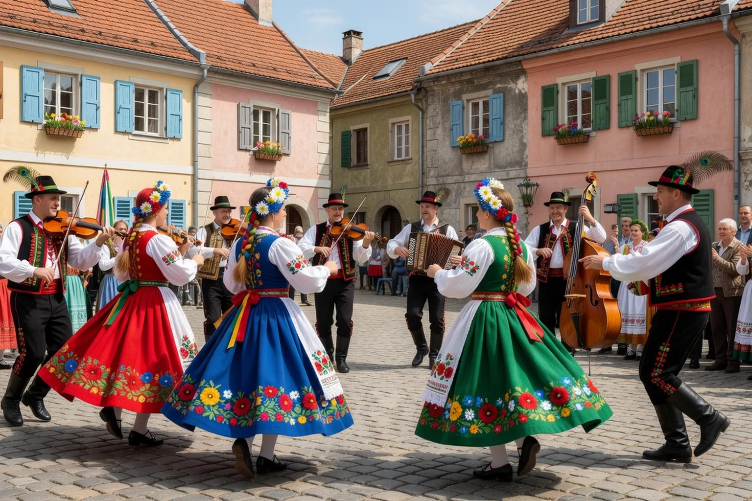 15 traditions tchèques méconnues que les Français adoreraient