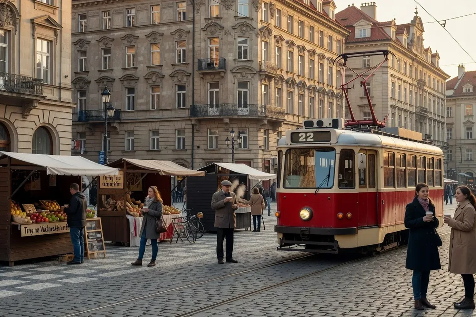 Vie quotidienne à Prague : habitudes et secrets des locaux